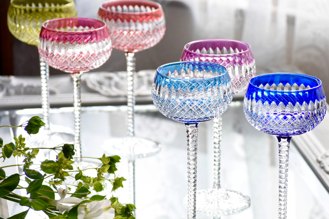 ヴァル・サンランヴェール【Antique Val Saint-Lambert】 – Antique