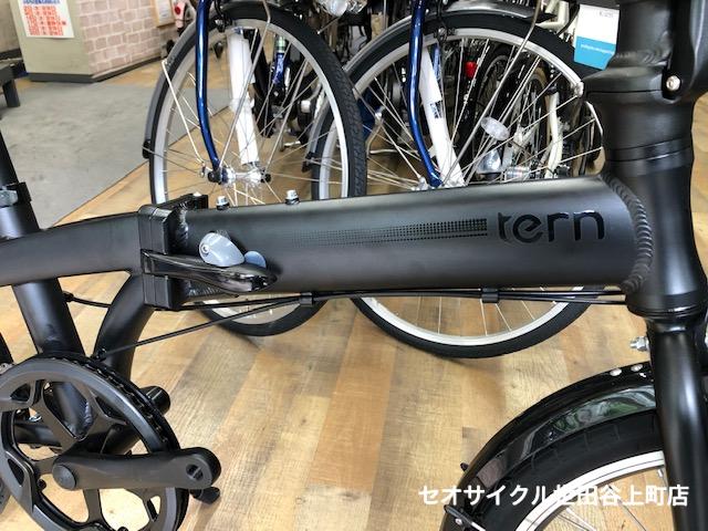 折りたたみ自転車 tern・Link A7 | セオサイクル世田谷上町店