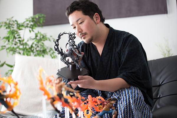 第3回 ラストワン賞「ポートガス・D・エース フィギュア ラストワン