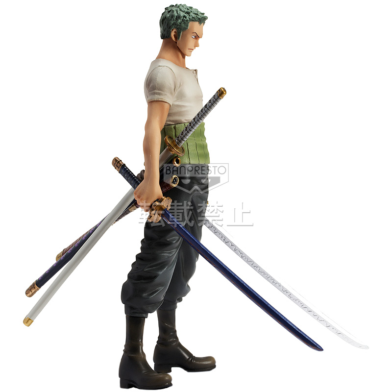 グラメン：ゾロ：ワンピース THE GRANDLINE MEN