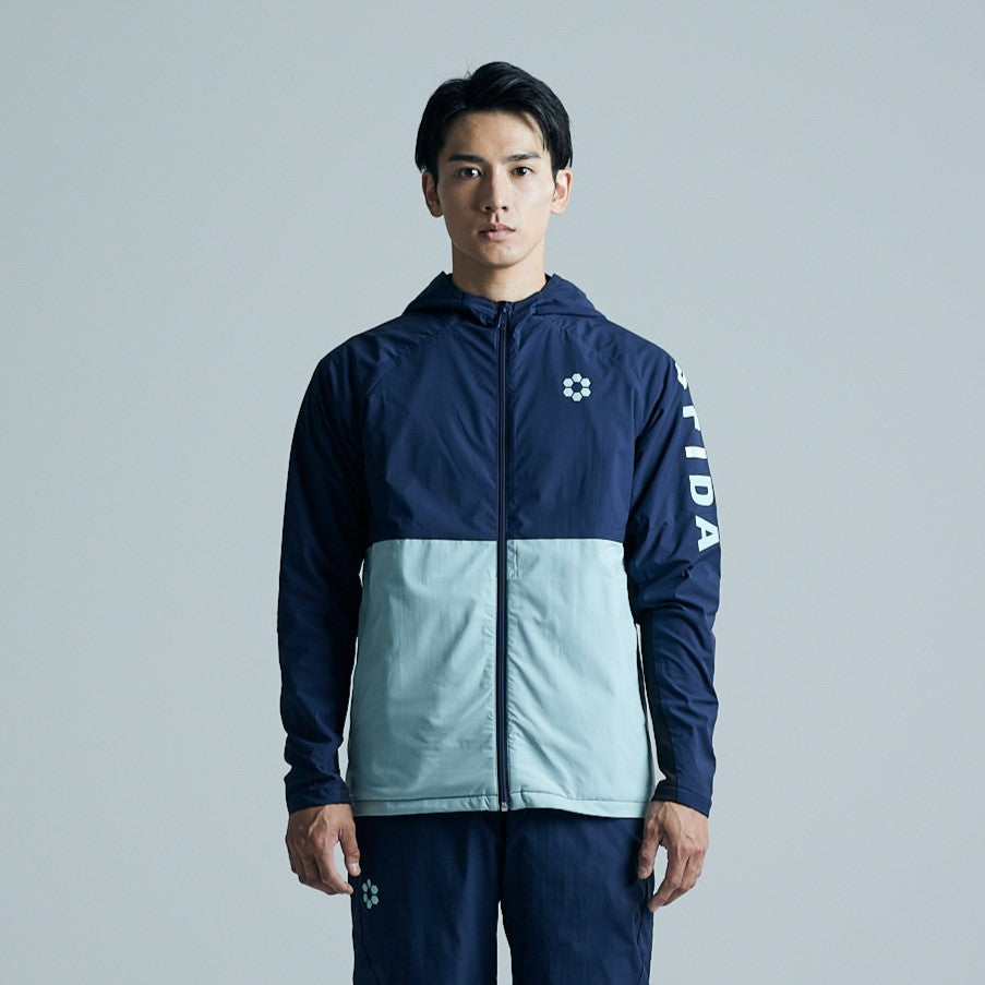 Thermotect sfida TR ウインドジャケット - SFIDA Online Store