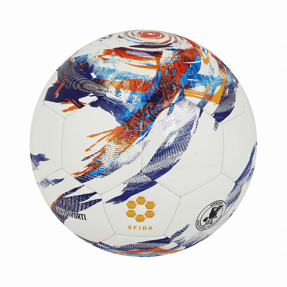 サッカーボール】VAIS VORTI JR SB-25VV03 4号｜sfida Online Store
