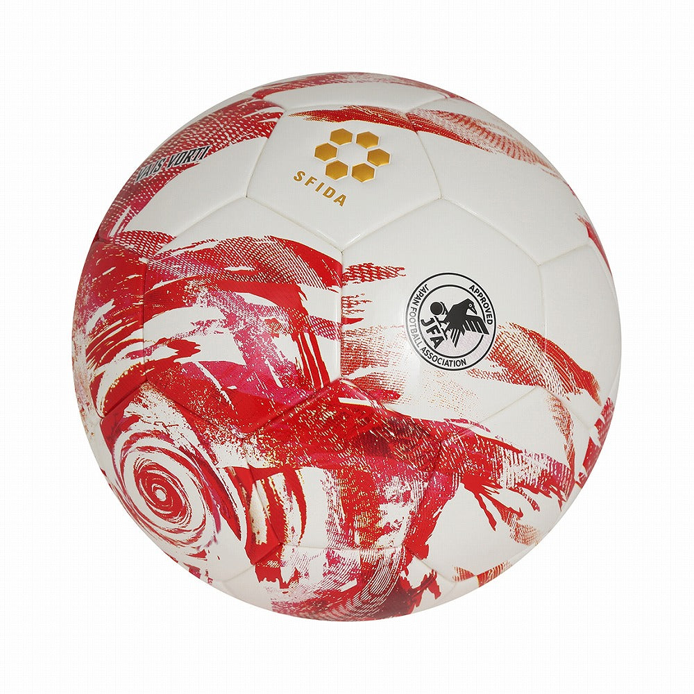 サッカーボール】VAIS VORTI JR SB-25VV03 4号｜sfida Online Store