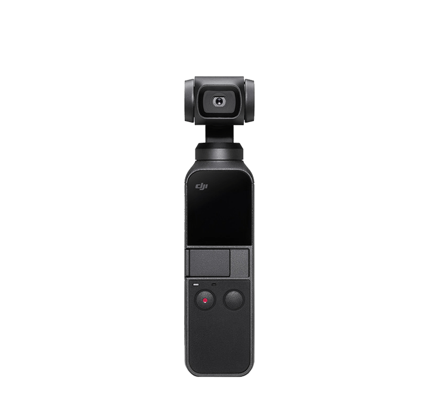 レンタル] DJI OSMO POCKET｜小型ジンバルカメラ・アクションカム