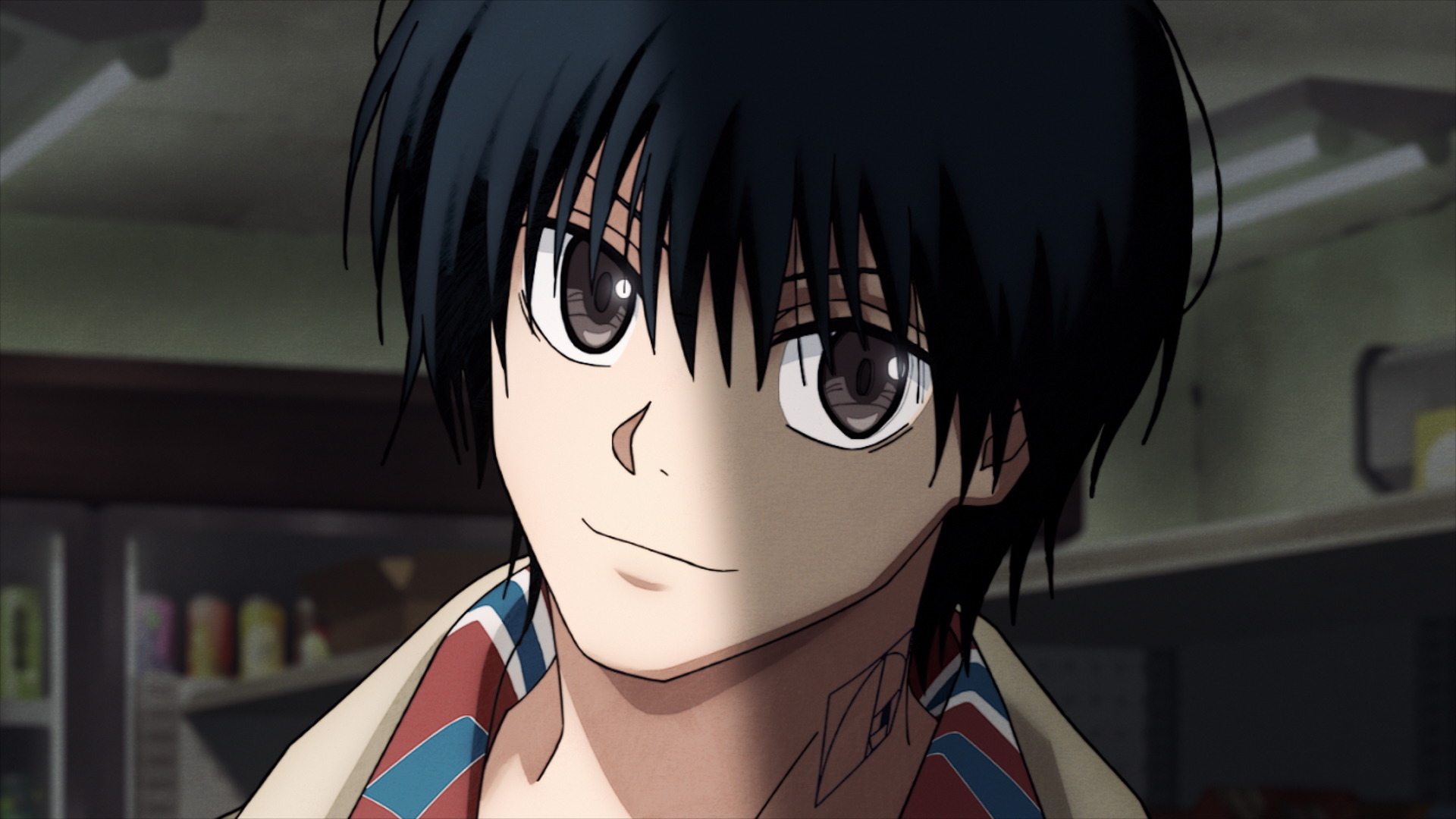 冬アニメ「SAKAMOTO DAYS」殺し屋時代の同期・南雲（CV花江夏樹）が