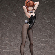 とある科学の超電磁砲T」御坂美琴、“バニーガール”に！ 大ボリュームの