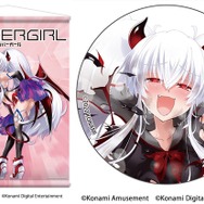 ボンバーガール」グッズが登場！ キュートなサキュバスチアコス姿の