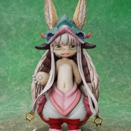 メイドインアビス」ナナチ、1/4スケールでフィギュア化！ 服の経年劣化