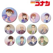 名探偵コナン」灰原哀、安室透のグラデーションが可愛い