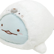 すみっコぐらし」海の生き物になりきったすみっコたちがかわいい