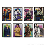 ゴールデンカムイ」杉元、アシリパ、尾形、ヴァシリたちの新グッズが