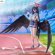 ブルーアーカイブ」ハスミ、“体操服”姿でフィギュア化！ 抜群の