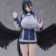 ブルーアーカイブ」ハスミ、“体操服”姿でフィギュア化！ 抜群の