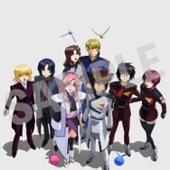 ガンダム SEED FREEDOM」アスラン＆カガリ、キラ＆ラクス…円盤の法人