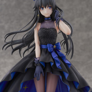 俺ガイル」雪ノ下雪乃が制服を脱いで妖艶なミニドレス姿に― 気品