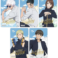 呪術廻戦」夏油傑が投げて、五条悟が打つ!? 七海建人は黒板消し