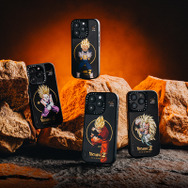 ドラゴンボール」スカウターがAirPods Max Coverに!? 悟空、ベジータ