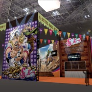 スティール・ボール・ラン ジョジョの奇妙な冒険」キービジュアル公開