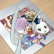 オレたちは妖精の尻尾だ！”「FAIRY TAIL」原作・真島ヒロの描き下ろし