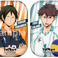 ハイキュー!!」J-WORLDで“宮城グルメ”を堪能！烏野ら4高校モチーフの