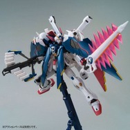 ガンダム」クロスボーンガンダムX1フルクロス、“限定仕様”ガンプラ登場