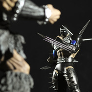 キン肉マン」扉絵に出てきた幻のウォーズマンが立体化！ | アニメ