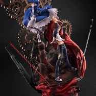 Fate/stay night」15周年フィギュアが圧倒的存在感！ 武内崇監修で