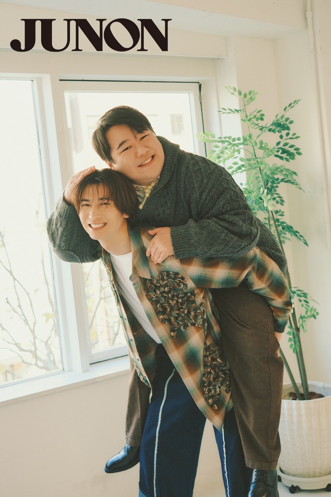 1月22日(木)発売】JUNON 3月号 最速解禁♡【表紙は2パターン