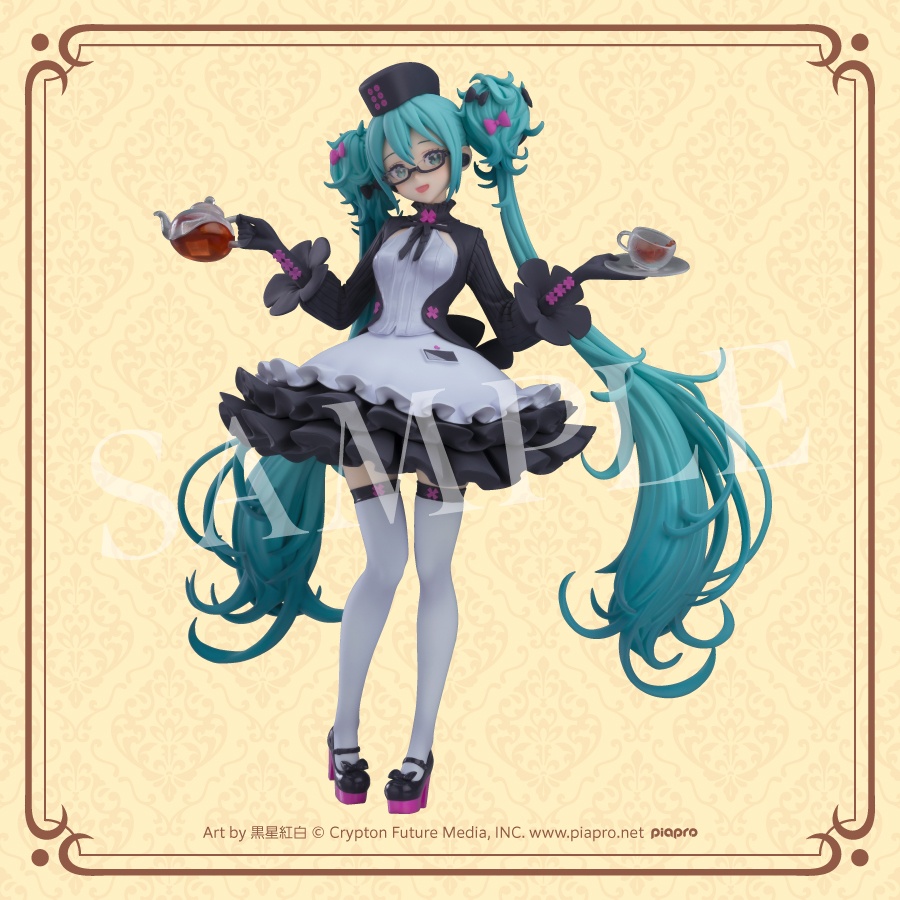 グッスマくじ 初音ミク 2025 Autumn Wゲット賞 | グッスマくじオンライン