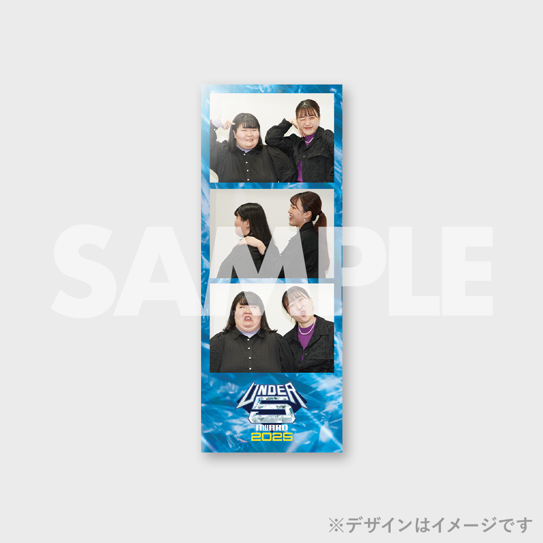 運DER5 AWARD 2025 クジ！【準決勝 大阪】 | FANY Chance