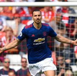 マンUが3試合ぶり勝利、イブラヒモビッチが先制弾 | CYCLE やわらか