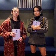 女王蜂アヴちゃん×森山未來が主演『犬王』特報映像公開 | cinemacafe.net