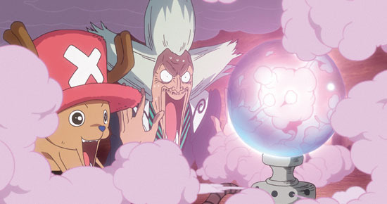 ONE PIECE ワンピース エピソード オブ チョッパー プラス 冬に咲く