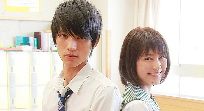 有村架純、髪をバッサリ切って福士蒼汰にアタック！『ストロボ・エッジ