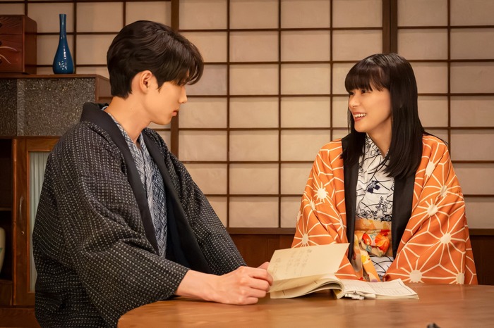 本田響矢“瀧昌”＆芳根京子“なつ美”「波うららかに、めおと日和」夫婦が