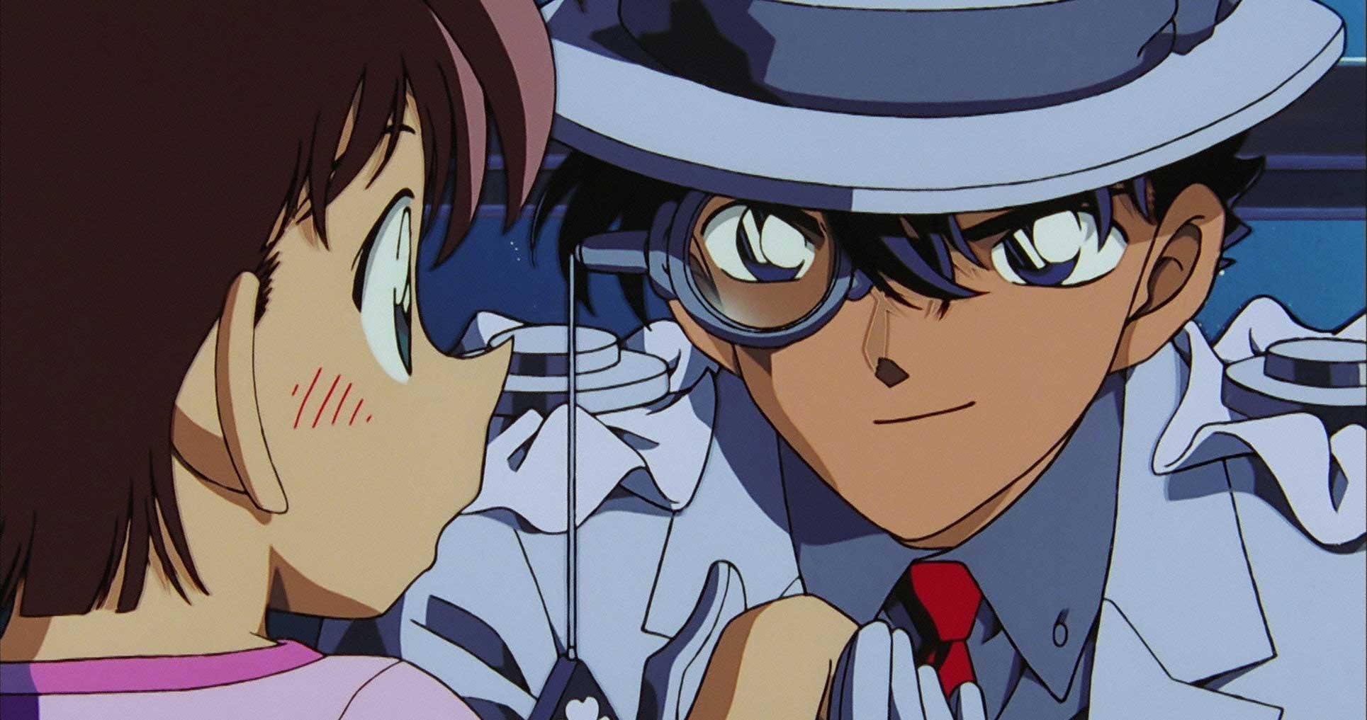 最新作『紺青の拳』公開間近！『名探偵コナン 世紀末の魔術師』金曜