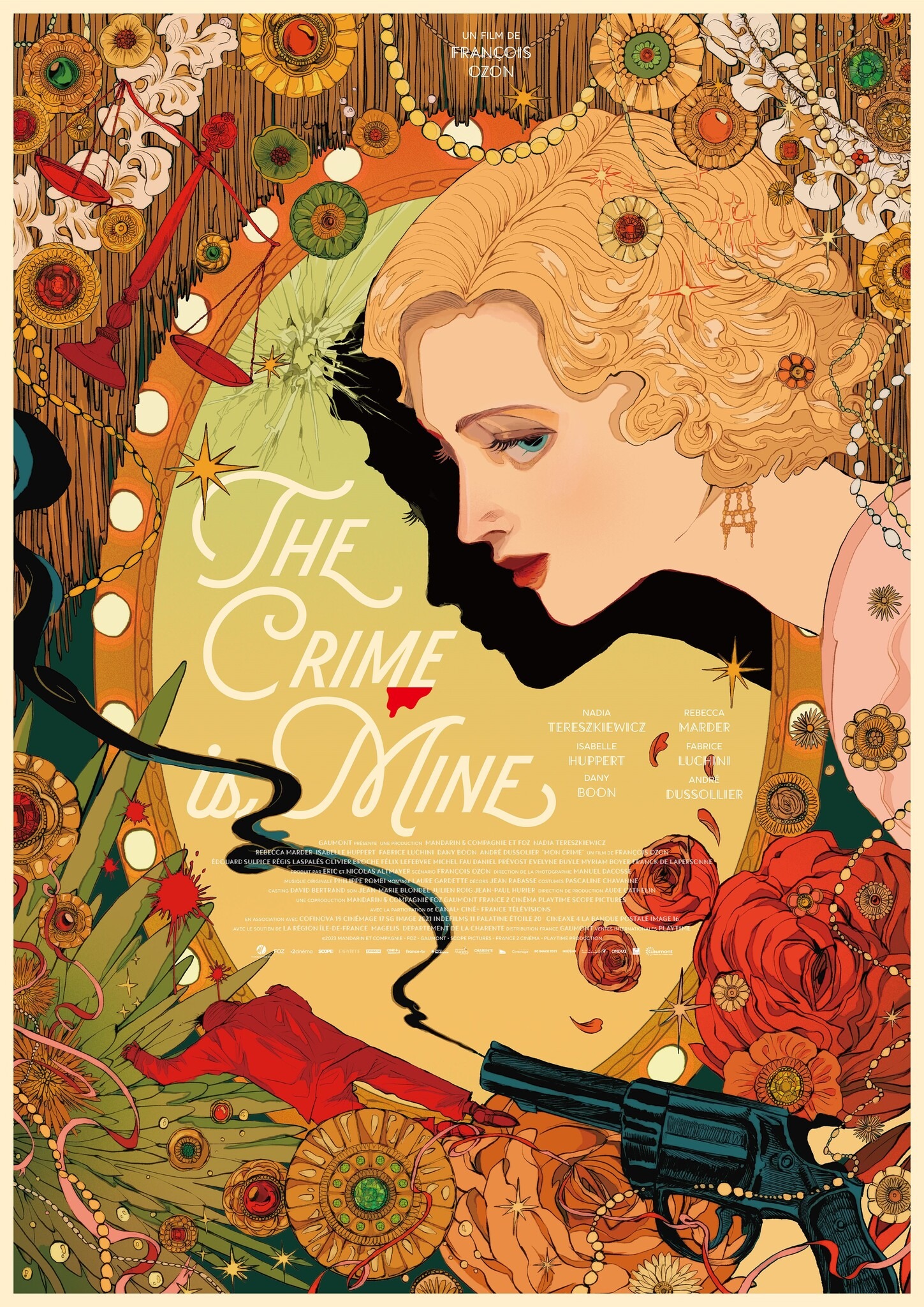 お茶と同情 USオリジナル映画ポスター お茶と同情 USオリジナル映画