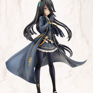 ウマ娘』より「マンハッタンカフェ」が勝負服姿でフィギュア化！表情