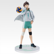 ハイキュー!!」新作一番くじに心昂る！ラストワン賞は、不敵な笑みで