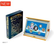 造幣局の「ドラゴンボール」40周年記念アイテム、予約抽選は9月25日