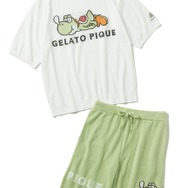 ジェラピケ」から「ヨッシー」ルームウェアが発売開始！タマゴに入った