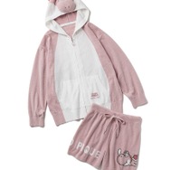 ジェラピケ」から「ヨッシー」のルームウェアが登場！ベビー向けの