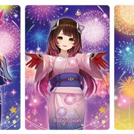 ホロライブ」夏らしい浴衣姿は必見！国内、海外タレント総勢51名が