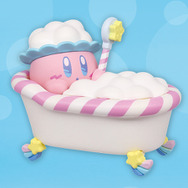 夜のおうち時間を楽しむ「カービィ」と「ワドルディ」がかわいい！80's