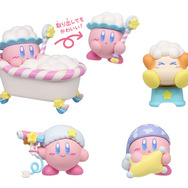 夜のおうち時間を楽しむ「カービィ」と「ワドルディ」がかわいい！80's