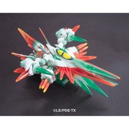 ダンボール戦機W』真の最強ボスLBX「ミゼルオーレギオン」1/1