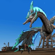 モンスターハンター フロンティアG』新たなG級モンスター「シャンティ