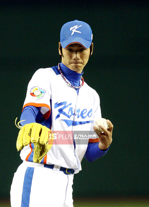 写真】韓国の先発投手・金広鉉 | Joongang Ilbo | 中央日報