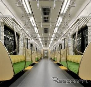 東京都交通局、都営新宿線に10-300形3次車を導入…9月中旬から運転開始
