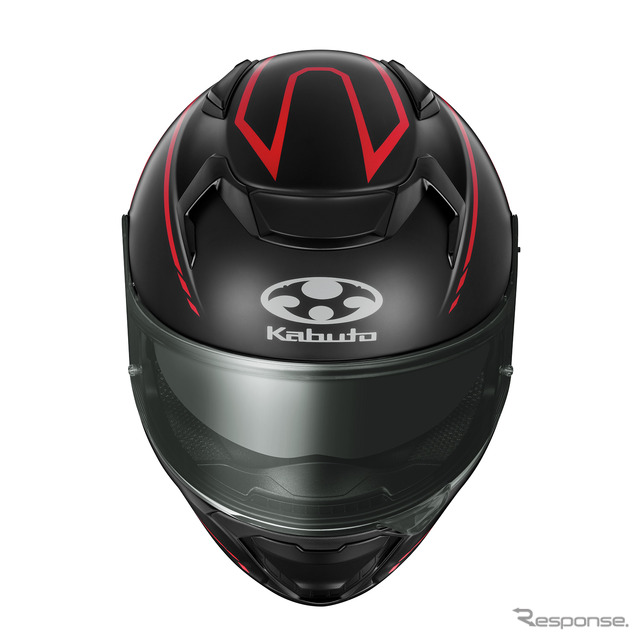 オージーケーカブト、フルフェイスヘルメット『カムイ5』に新